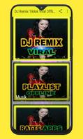 DJ Remix Tiktok Viral Offline ảnh chụp màn hình 1