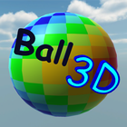 Ball 3D ikon