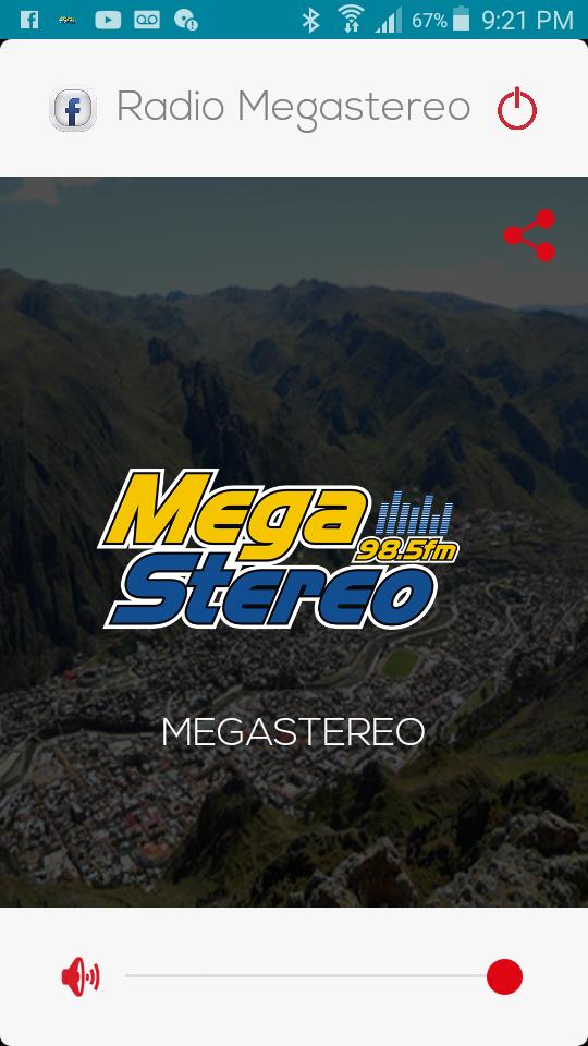 下载Radio Mega Stereo Huancavelica的安卓版本