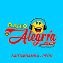 Radio Alegria 89.5 FM - Sartimbamba APK