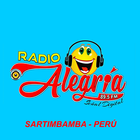Radio Alegria 89.5 FM - Sartimbamba-icoon