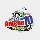 Radio Antena 10 أيقونة