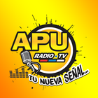 Radio Tv Apu icône