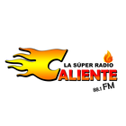 Radio Caliente आइकन