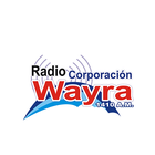 Radio Corporacion Wayra 1410 A icône