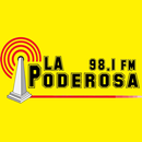 Radio La Poderosa 98.1 Fm Ambo APK