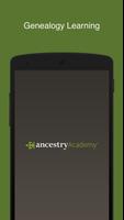 Ancestry Academy پوسٹر