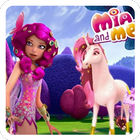 MIA AND ME - QUIZ icon