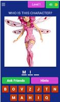 MIA AND ME - QUIZ poster