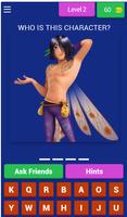 MIA AND ME - QUIZ screenshot 1