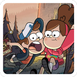 GRAVITY FALLS - QUIZ icono