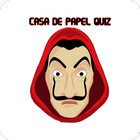 LA CASA DE PAPEL - QUIZ 아이콘