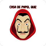 LA CASA DE PAPEL - QUIZ simgesi