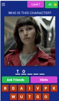 LA CASA DE PAPEL - QUIZ 포스터