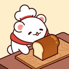 Bread Bear أيقونة