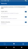 Wi-Fi Security for Business captura de pantalla 3