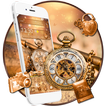 Tema Menonton Retro Kuno