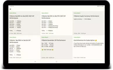 Forex Signals - FX Genie APK download
