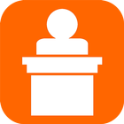 Public Speaking Simulator أيقونة