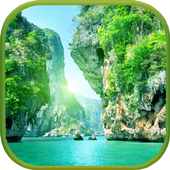 10000 Nature Wallpapers آئیکن