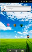 Balloons Live Wallpaper Free ảnh chụp màn hình 1