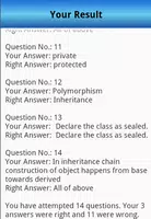 Programming Quiz imagem de tela 3