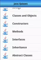 Programming Quiz imagem de tela 1