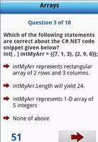 Programming Quiz imagem de tela 2