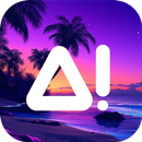 10000 AI Art Wallpapers - 4K APK