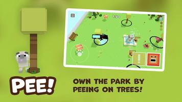 Bark Park! Animal Battle Arena screenshot 2