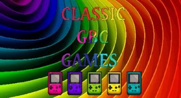 Old Games Handhled GBC History GBA NGP Consoles capture d'écran 1