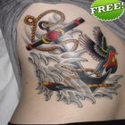 Anchor Tattoo biểu tượng