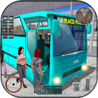 Real Coach Bus Simulator 3D icon
