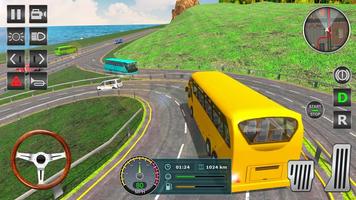 Real Coach Bus Simulator 3D screenshot 1