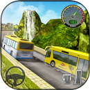 Risky Mountain Bus Racing 3D APK