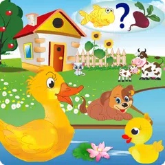 Baixar Well-fed farm (for kids) XAPK