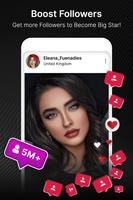 برنامه‌نما Follower Plus, Likes & Views عکس از صفحه