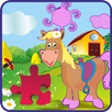 Puzzles on the farm. APK