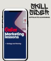 Skill Sider Affiliate Learn تصوير الشاشة 1