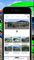 Mod Bus Lintas Sumatra Plakat