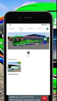 Mod Bus Lintas Sumatra Screenshot 2