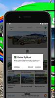 Mod Bus Lintas Sumatra Screenshot 3
