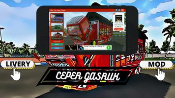 Mod Truk Ceper Gasruk スクリーンショット 3