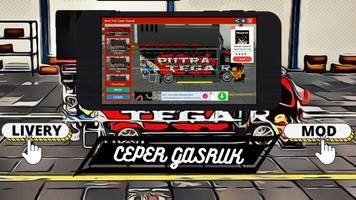Mod Truk Ceper Gasruk スクリーンショット 1