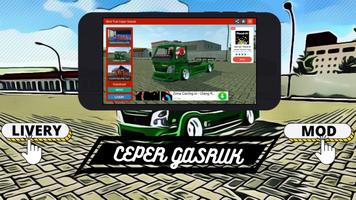 Mod Truk Ceper Gasruk スクリーンショット 2