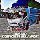 Mod Truk Ekspedisi Sulawesi APK
