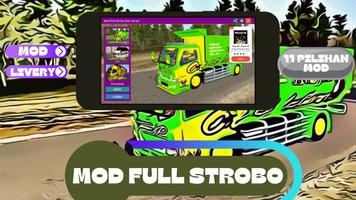 Mod Full Strobo Dan Variasi Plakat