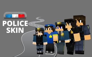 پوستر Police Boy for Skin