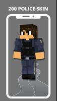 برنامه‌نما Police Boy for Skin عکس از صفحه