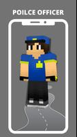 برنامه‌نما Police Boy for Skin عکس از صفحه